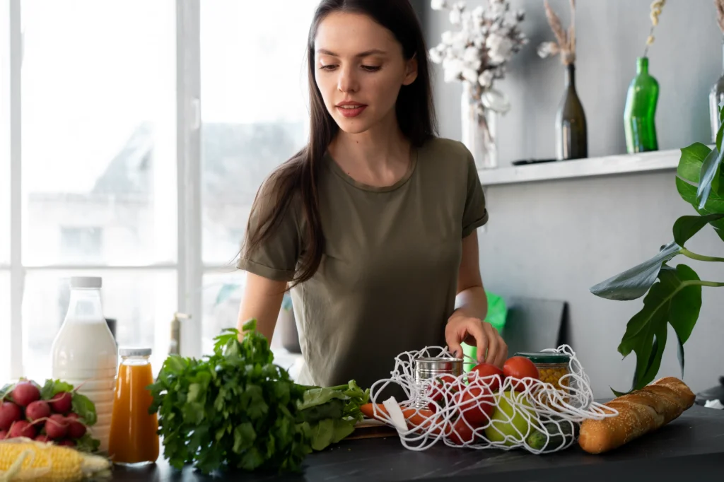 Nutrición consciente.
